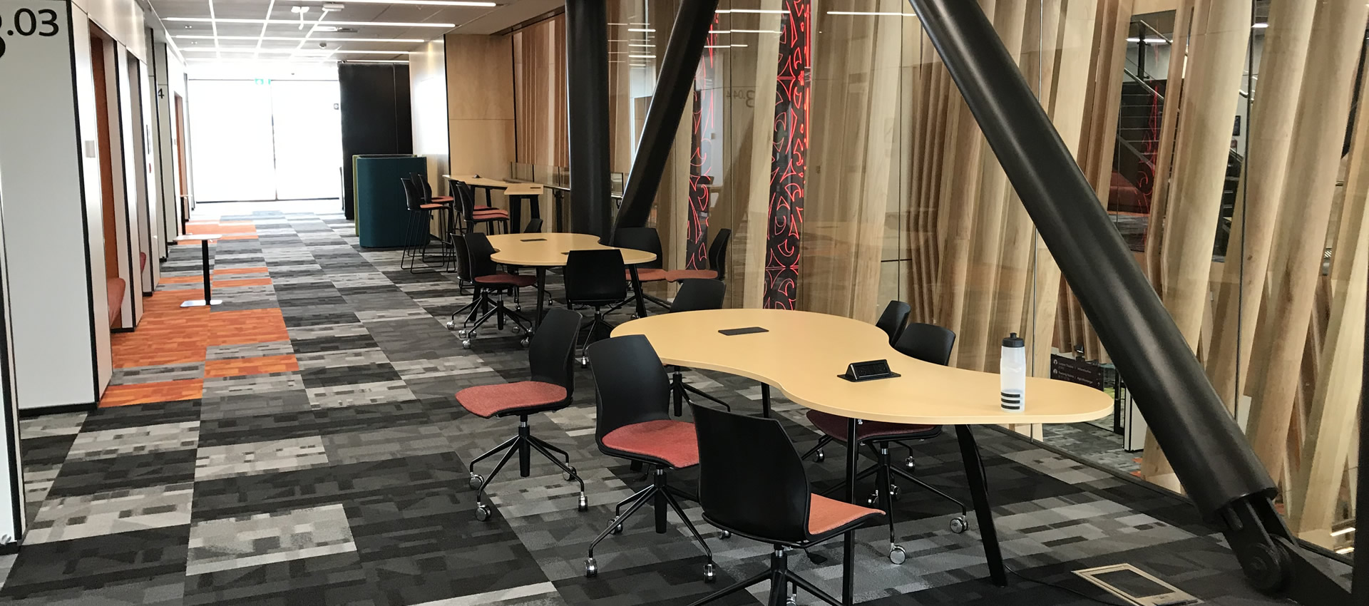 Waikato University Corpworks