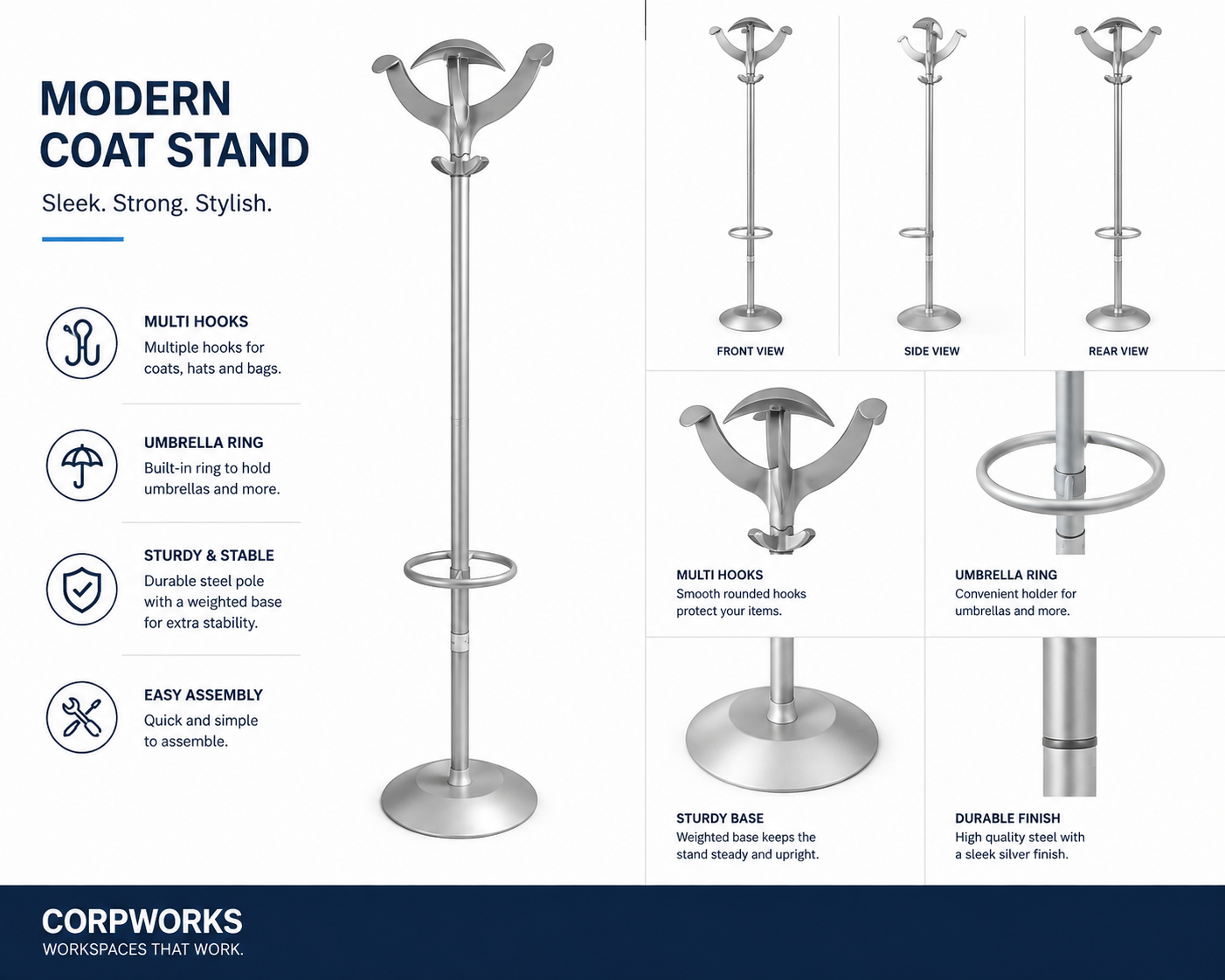 Coat stand